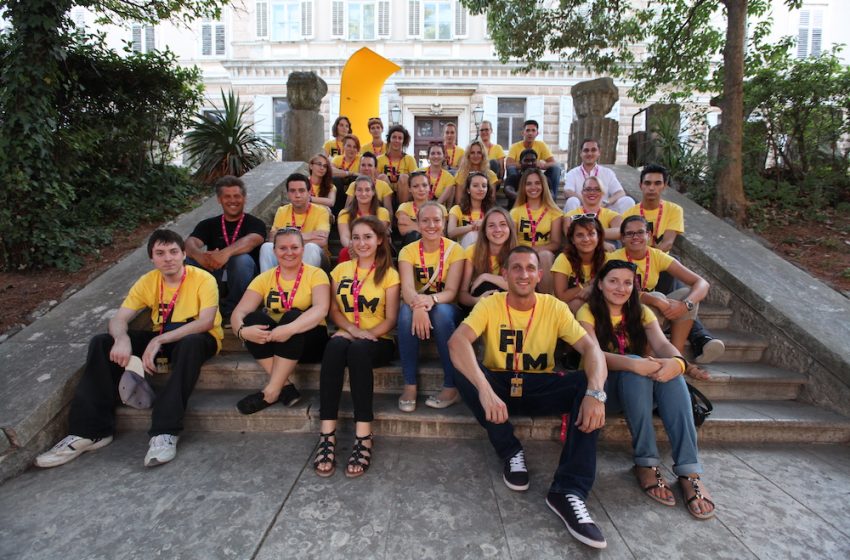  Volunteer at the 70th Pula Film Festival!